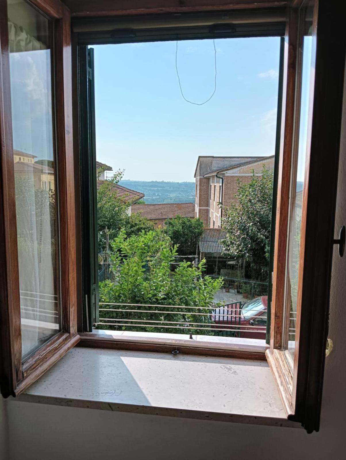 La Casetta Toscana Peccioli Esterno foto