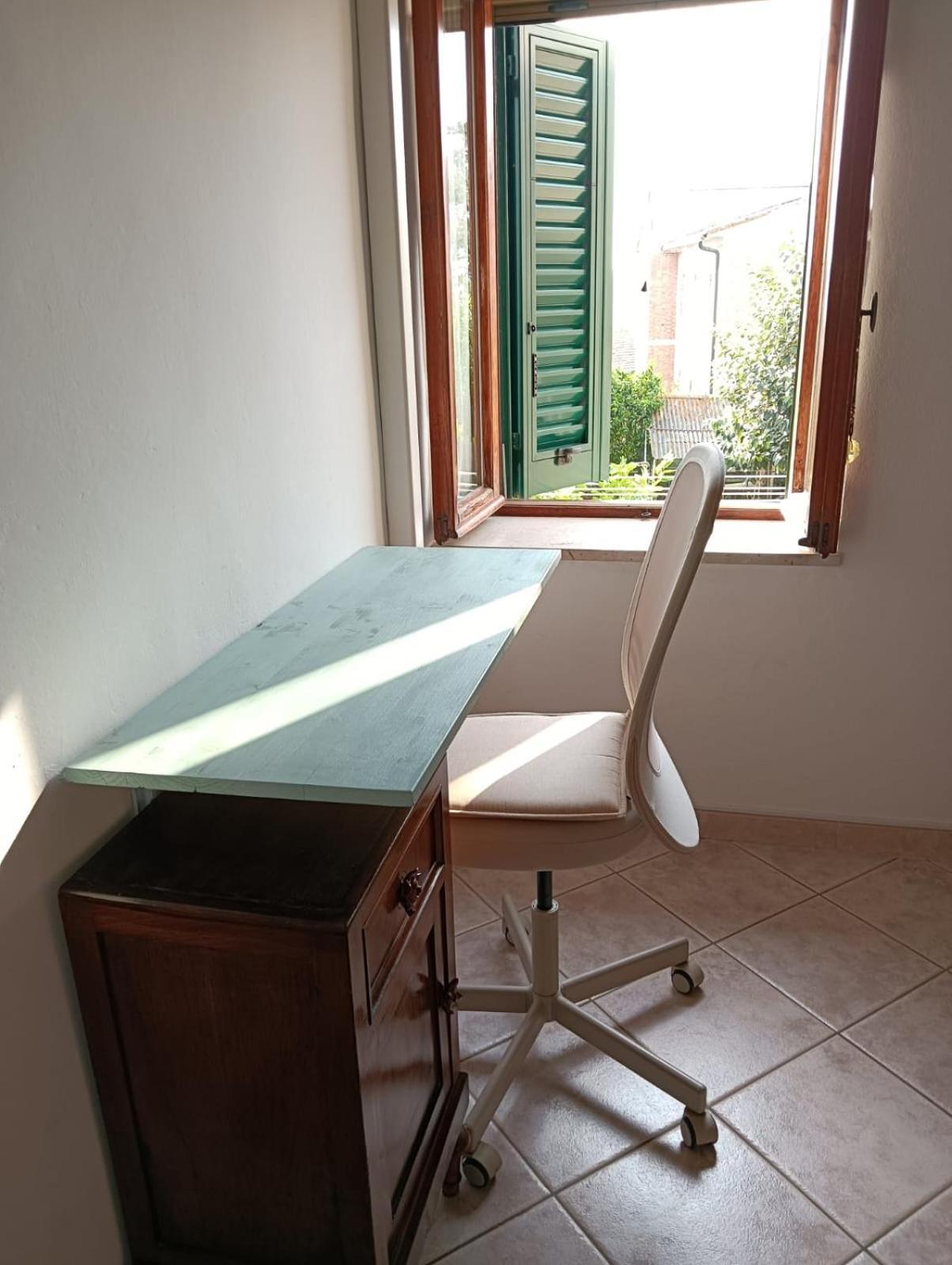 La Casetta Toscana Peccioli Esterno foto