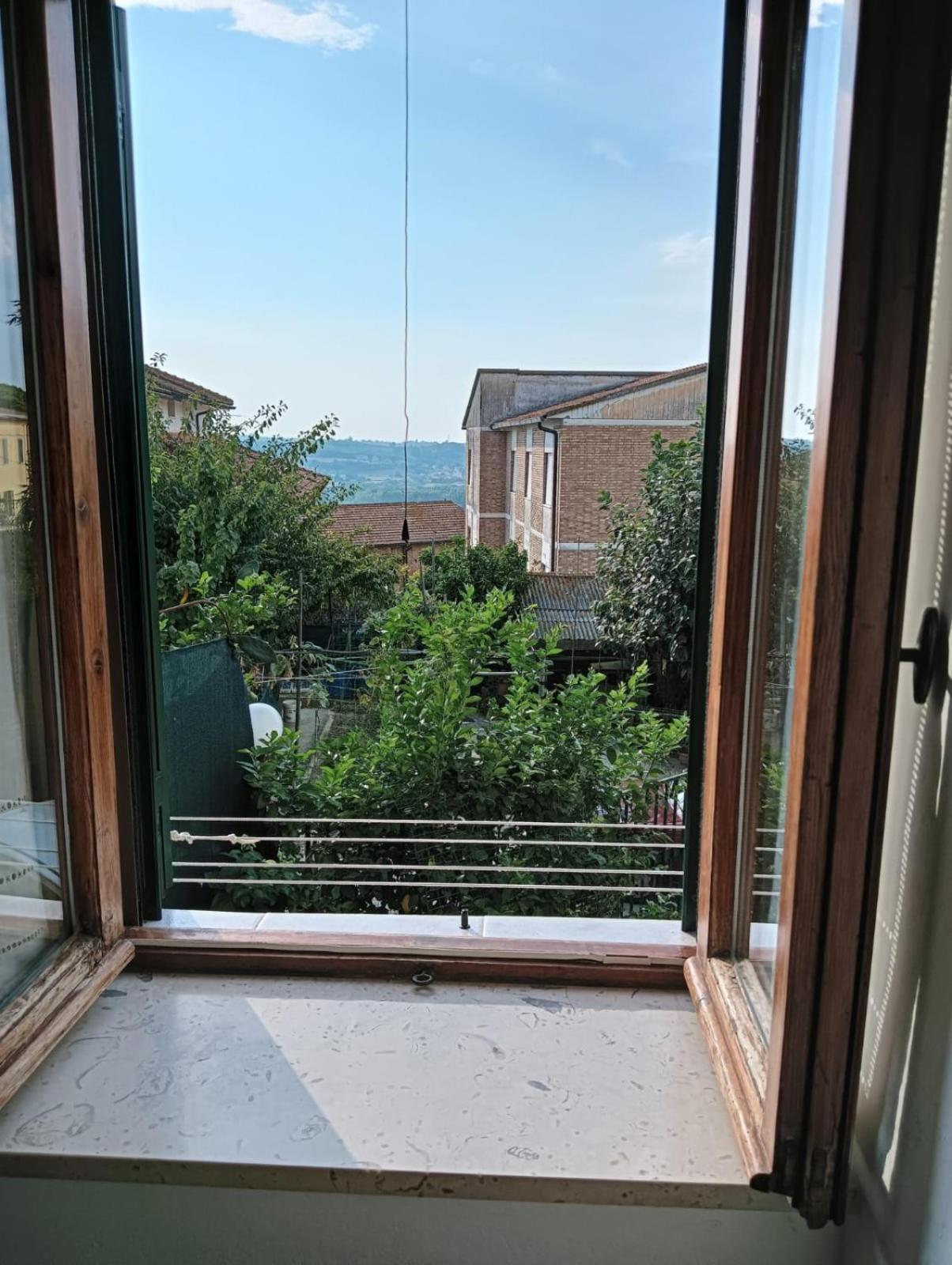 La Casetta Toscana Peccioli Esterno foto