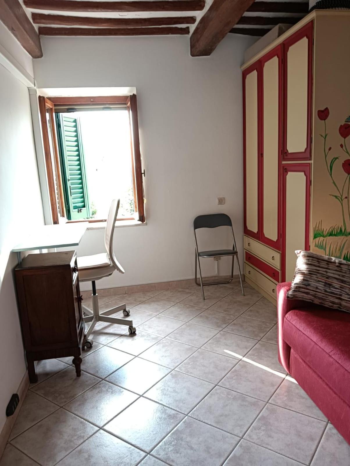 La Casetta Toscana Peccioli Esterno foto