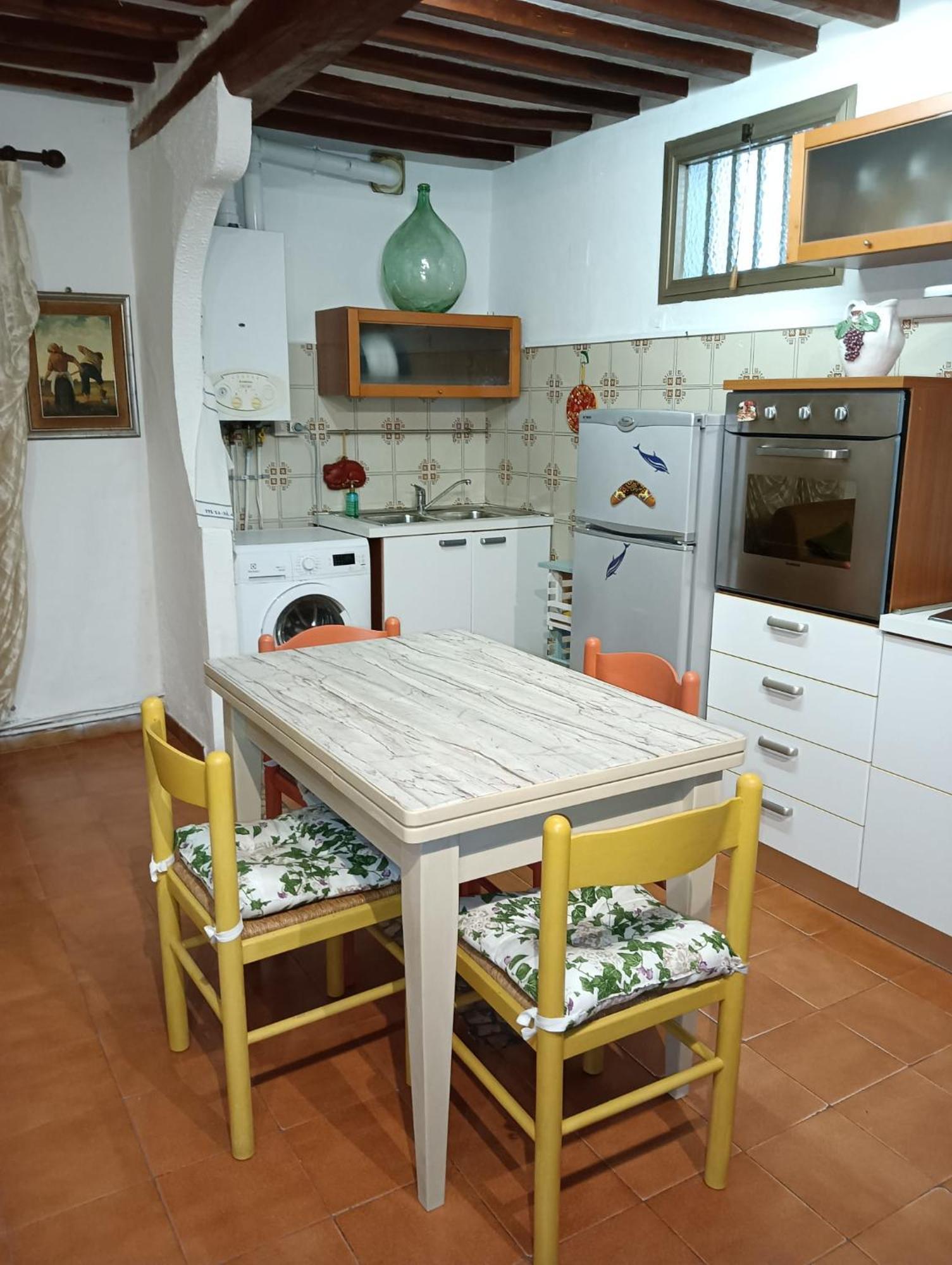 La Casetta Toscana Peccioli Esterno foto